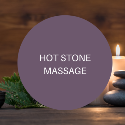 hot stone massage BASINGSTOKE